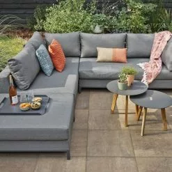 Exotan Sicilien Sittgrupp Mörkgrå Multiple Choice -hemma butik 2023 8715322892364 2