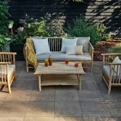 Exotan Soffbord Bambu 110x70 Cm 6 Exotan Soffbord Bambu 110x70 Cm -hemma butik 2023 8715322926427 2