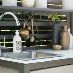 Hillerstorp Åminne Utekjøkken Komplett Grå -hemma butik 2023 878100 v 2 aminne utekok