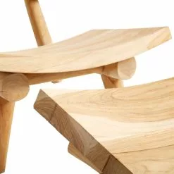 Muubs Dakota Stol- Og Fotskammelsett -hemma butik 2023 8990000104 2