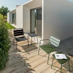 Bizzotto Marlyn Sidebord 40x40 Cm Skogsgrønn -hemma butik 2023 94337 1 1 1