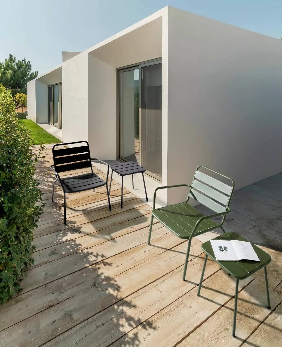 Bizzotto Marlyn Fåtölj 2 St Koksgrå 10 Bizzotto Marlyn Fåtölj 2 St Koksgrå - Bild 8