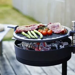 Morsø Grill 71 Bord Gjutjärn. -hemma butik 2023 9538 9138878