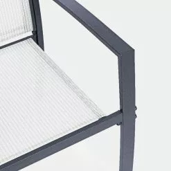 Bizzotto Auri Spisegruppe S/3 Koksgrå -hemma butik 2023 97927