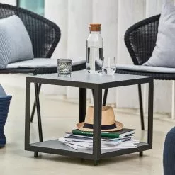 Cane-line Level Soffbord Lite -hemma butik 2023 9829363