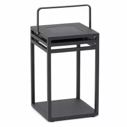 Framsida 12 Hillerstorp Solaryd Solcellelykt Høy Charcoal