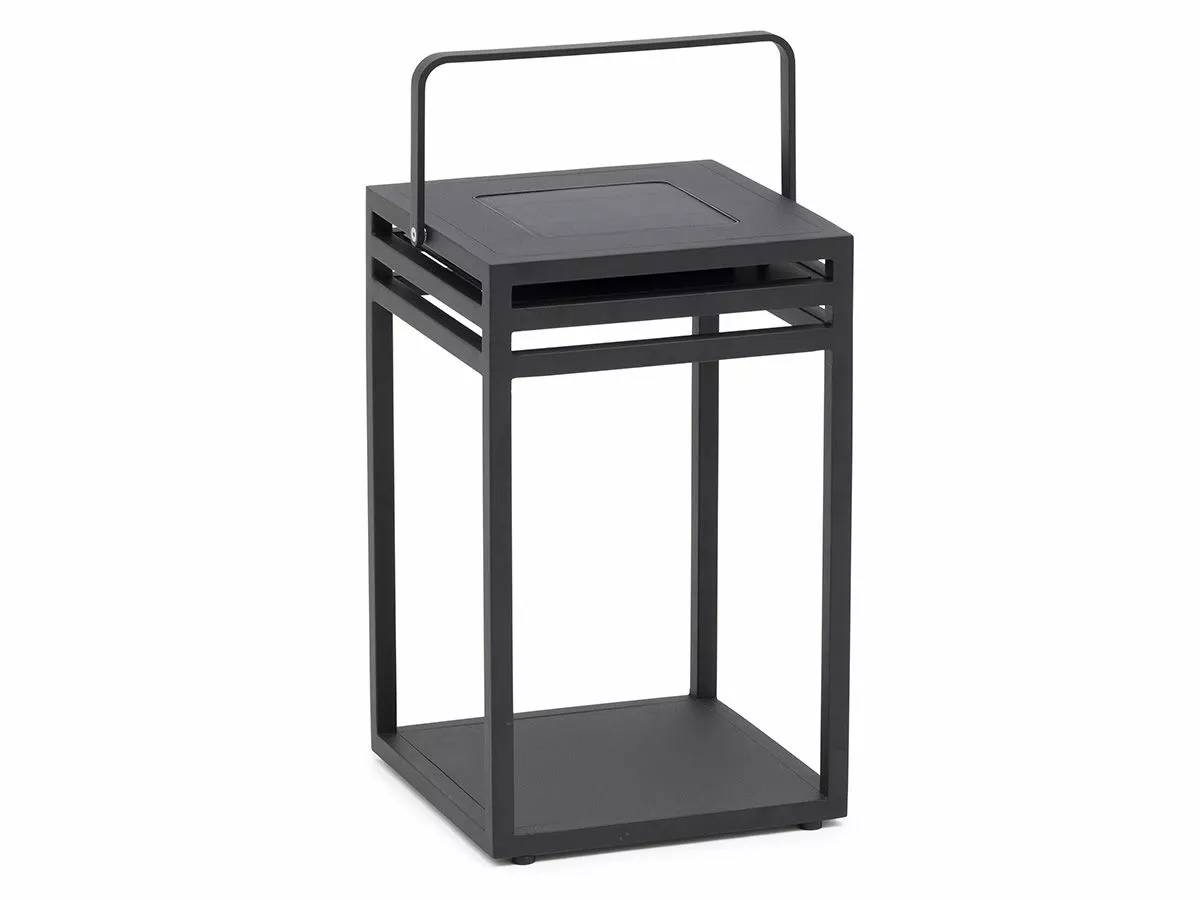 Hillerstorp Solaryd Solcellelykt Høy Charcoal 2 Hillerstorp Solaryd Solcellelykt Høy Charcoal