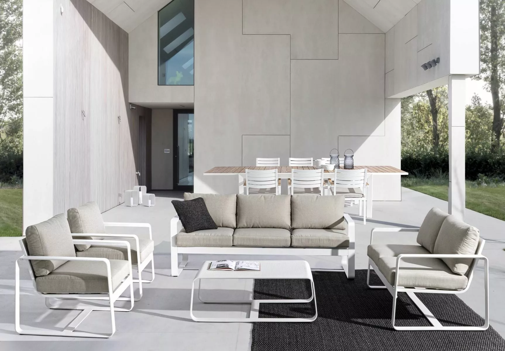 Bizzotto Merrigan Hvilestol 2 Stk Flervalg 7 Bizzotto Merrigan Hvilestol 2 Stk Flervalg - Bild 5