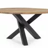 Bizzotto Brandon Spisebord Teak Ø150 Cm