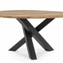 Bizzotto Brandon Spisebord Teak Ø150 Cm