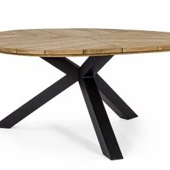 Bizzotto Palmdale Spisebord Ø160 Flervalg