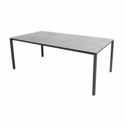 Cane-line Pure Matbord Aluminiumbas Lava Grey 200x100cm -hemma butik 2023 a9si9f2o9dlmw7i2dg2lgwx7oddz04jmfnkj3a1r 1613006655 2