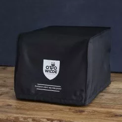 Otto Wilde Pull To Grill -hemma butik 2023 abdeckhaube schwarz moodbild quadrat 900x