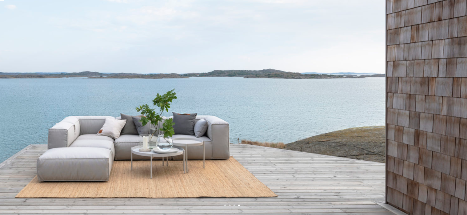 Skargaarden Asker Sofa Hörnsektion 4 Skargaarden Asker Sofa Hörnsektion - Bild 2