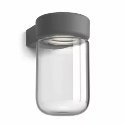 Belid Moon Vegglampe Grafitt