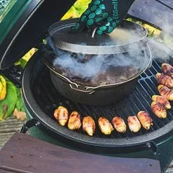 Big Green Egg Grill Small -hemma butik 2023 big green egg cult 1 1 1