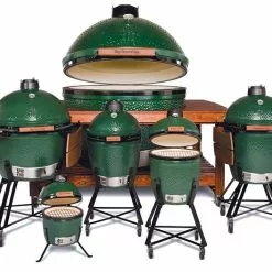 Big Green Egg Grill MiniMax 12 Big Green Egg Grill MiniMax -hemma butik 2023 big green egg family 1