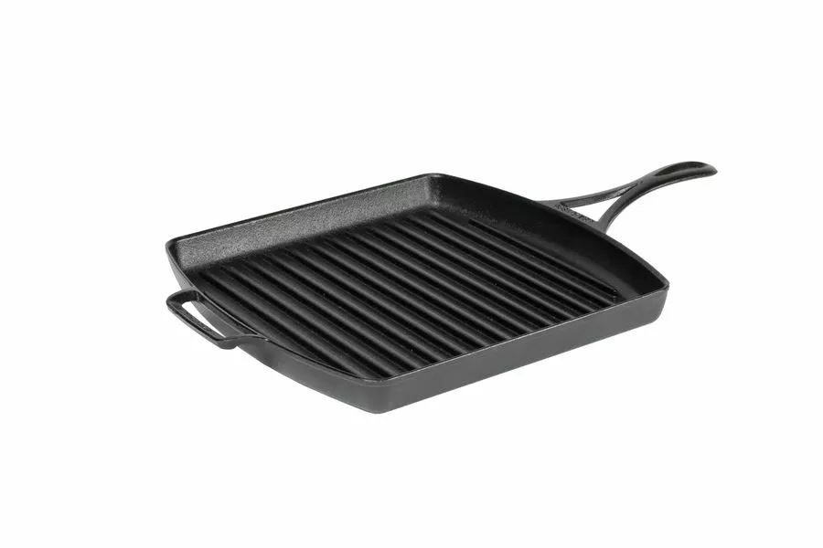 Lodge Blacklock Grillpanna I Gjutjärn 32,5 Cm 3 Lodge Blacklock Grillpanna I Gjutjärn 32,5 Cm