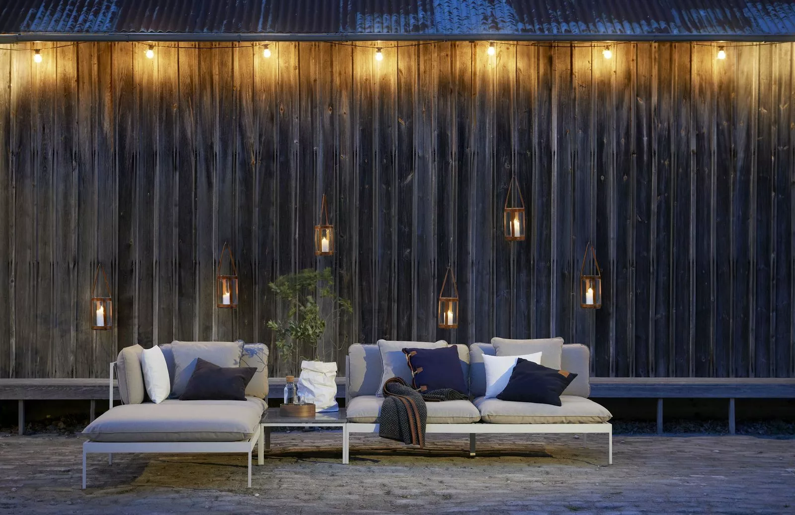 Skargaarden Bönan Lounge Soffa Flerval 9 Skargaarden Bönan Lounge Soffa Flerval - Bild 8