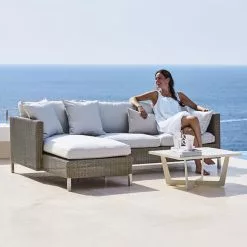 Cane-line Connect Schäslongmodul Soffa Vänster -hemma butik 2023 connect 0007 1571336097 2