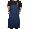 Dutchdeluxes BBQ Style Förkläde Canvas Mörkblå 1 Dutchdeluxes BBQ Style Förkläde Canvas Mörkblå -hemma butik 2023 db can