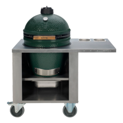 Big Green Egg Rostfritt Stål "Unit"