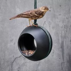 Rosendahl RO Birds Fuglemater Ø12 Cm Grønn -hemma butik 2023 ddf7df7df7df7