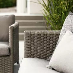 Cane-line Diamond 2-sits Soffa Inkl Natté Taupe Kuddset -hemma butik 2023 diamond lounge 2 1636634827 1