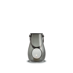 Holmegaard Design Med Lätt Lantern Smoke H16