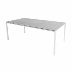 Cane-line Pure Matbord Aluminiumbas Vit 200x100cm -hemma butik 2023 em4f3fn9cm7f1f6tsm0jwvon52fupq4fnrsbydeg 1613006656 2