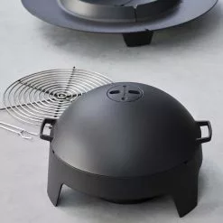 Cane-line Ember Bålpanne Liten -hemma butik 2023 ember fire pit 5 10299.jpg