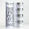 Epic Spice 4 Stk. Krydder I Gaveeske - BBQ Krydder -hemma butik 2023 epic spice bbq