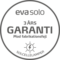 Eva Solo Sunlight Golvlampa Solceller 50,5cm -hemma butik 2023 eva solo wobler 3 aars garanti dk 1 1