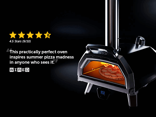 Ooni Karu 16 Pizzaovn 8 Ooni Karu 16 Pizzaovn - Bild 6