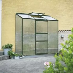 Halls Greenhouses Halls Polykarbonat Paneler Til Altan 1,3 M²