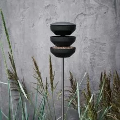 Rosendahl RO Birds RO Birds Fuglemater På Stang H107 Grønn -hemma butik 2023 fgfggfg88dfd