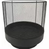 Easy Living Fire Bonfire Pan Matt Black H 45.5 -hemma butik 2023 file6xhbqjx4uok15yzp3hlv