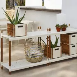 Cane-line Frame Hyllsystem Högt -hemma butik 2023 frame 0010 frame box 1571336103