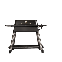 Everdure Furnace Gassgrill Flervalg -hemma butik 2023 furnacematteblack2