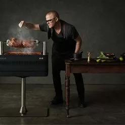 Everdure Fusion Charcoal Grill -hemma butik 2023 fusion gallery 41x