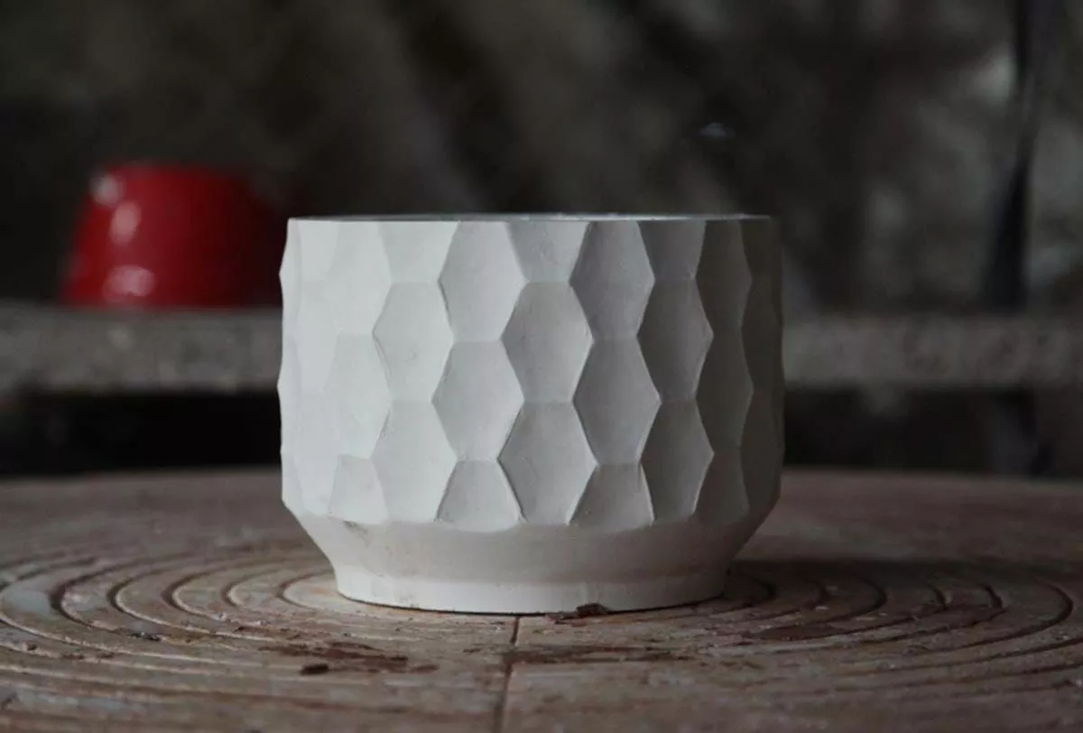 Kähler Gro Flowerpot-lock Ø21,5 Cm 7 Kähler Gro Flowerpot-lock Ø21,5 Cm - Bild 5