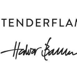 Tenderflame Halvor Bakke Paarl 18 Rust -hemma butik 2023 halvortenderlogo 3