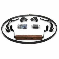 Big Green Egg Reservedeler - Bånd, Hengsler Og Håndtak Flere Størrelser