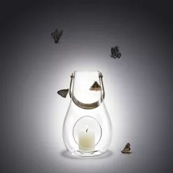 Holmegaard Design With Light Lantern H16cm -hemma butik 2023 ho 4343501 design with light moths small 2 scaled