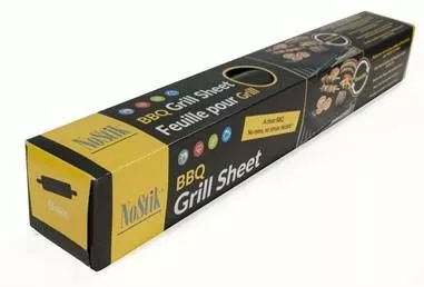 NoStik BBQ Grillmatte 7 NoStik BBQ Grillmatte - Bild 5