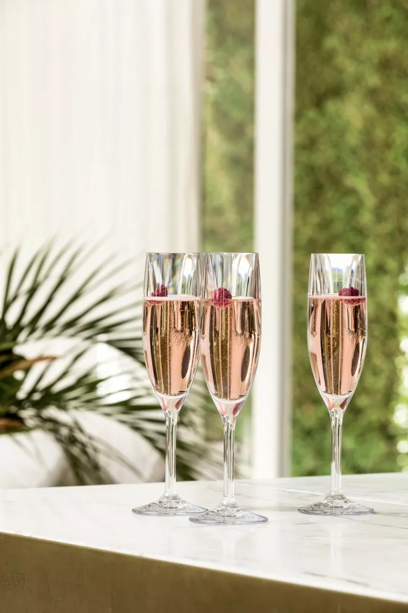 Strahl Champagneglas 4pk 5 Strahl Champagneglas 4pk - Bild 3