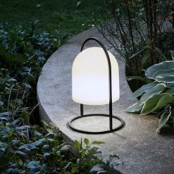 Eva Solo Solar Ljus 30cm. -hemma butik 2023 lanterne miljoe2