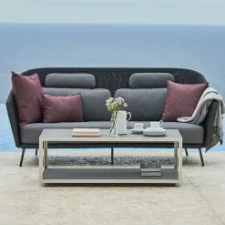 Cane-line Level Soffbord Rektangulärt 26 Cane-line Level Soffbord Rektangulärt -hemma butik 2023 level 0012 mega lounge 28 1571336108