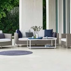 Cane-line Level Soffbord Rektangulärt 31 Cane-line Level Soffbord Rektangulärt -hemma butik 2023 levele1231235442