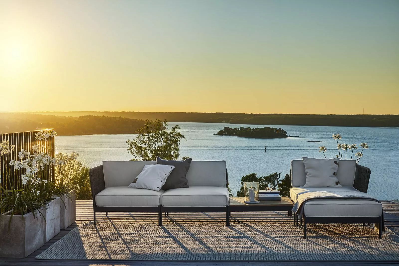 Skargaarden Lidö Soffbord 5 Skargaarden Lidö Soffbord - Bild 3